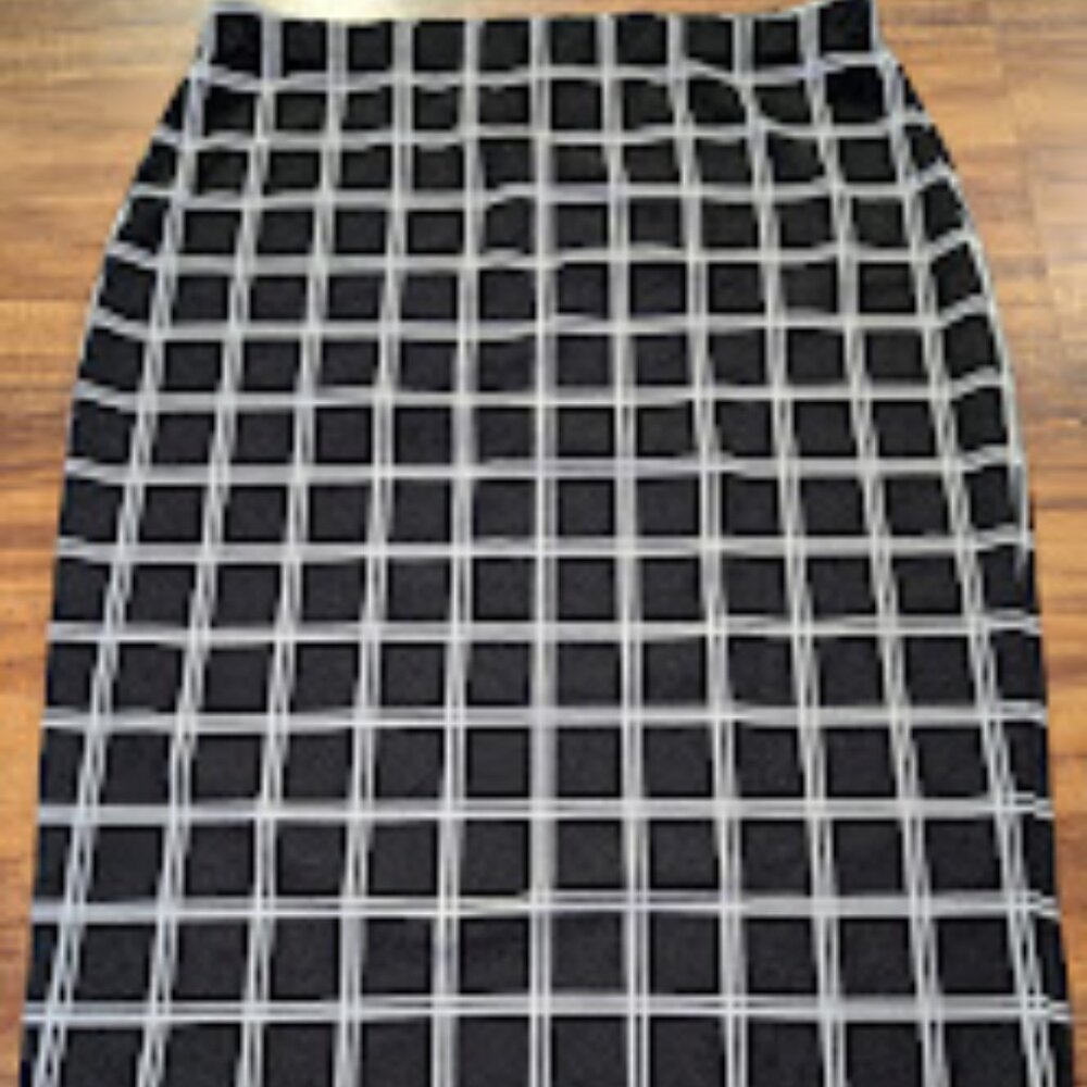 Shein plaid skirt for women